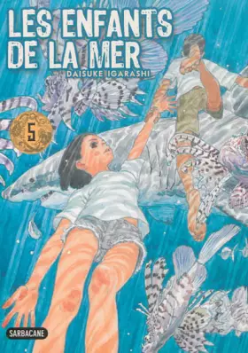 Couverture du produit · Enfants de la mer (les) Vol.5