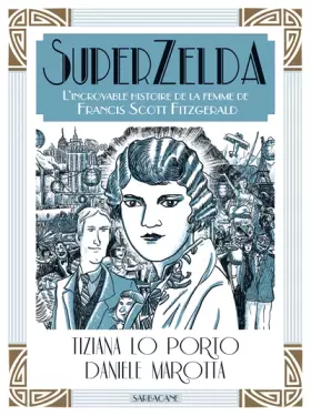 Couverture du produit · superzelda