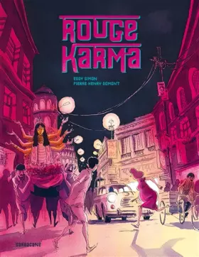 Couverture du produit · Rouge karma