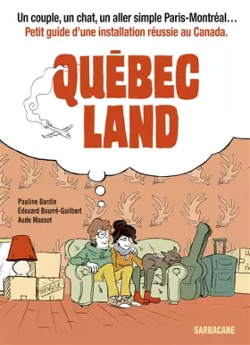 Couverture du produit · Québec land