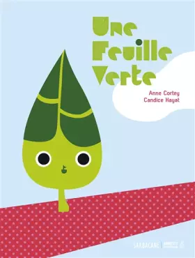 Couverture du produit · Une feuille verte