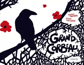 Couverture du produit · grand corbeau (flex)
