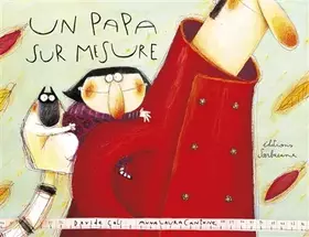 Couverture du produit · Un papa sur mesure