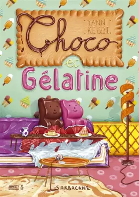 Couverture du produit · Choco et Gélatine