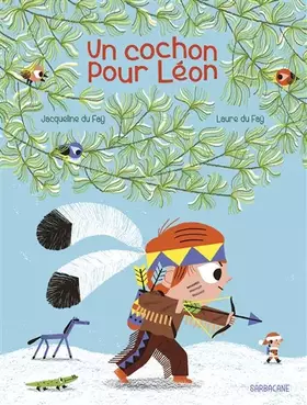 Couverture du produit · Un cochon pour Léon