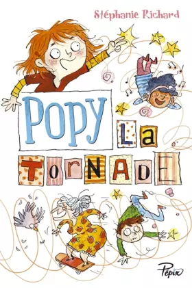 Couverture du produit · Popy la tornade