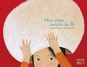 Couverture du produit · mon papa roulait les r (flex)