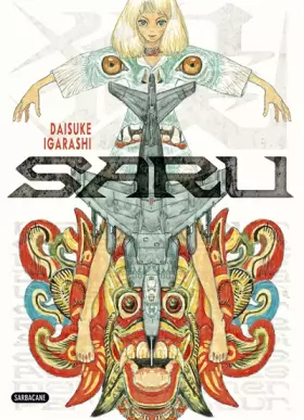 Couverture du produit · saru