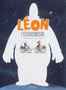 Couverture du produit · Léon l'extraterrestre