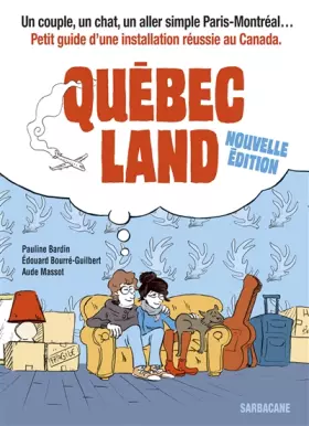 Couverture du produit · Québec land : Nouvelle édition