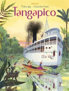 Couverture du produit · Tangapico