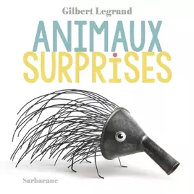 Couverture du produit · Animaux surprises