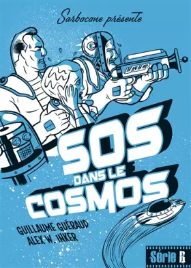 Couverture du produit · SOS dans le cosmos