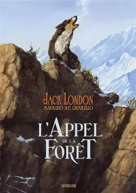 Couverture du produit · L'appel de la forêt
