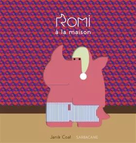 Couverture du produit · Romi à la maison