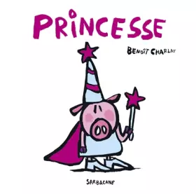Couverture du produit · Princesse