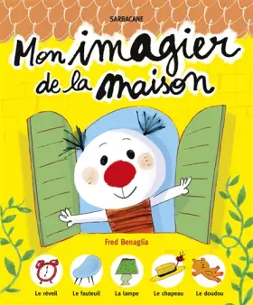 Couverture du produit · Mon imagier de la maison