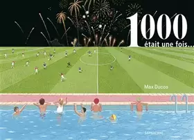 Couverture du produit · 1000 était une fois...