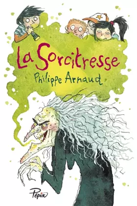 Couverture du produit · La sorcitresse