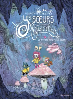 Couverture du produit · Le mystère de la vieille souche