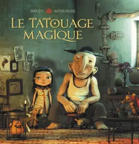 Couverture du produit · Le tatouage magique