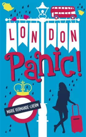 Couverture du produit · London Panic !