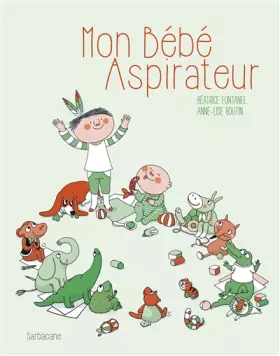 Couverture du produit · Mon bébé aspirateur