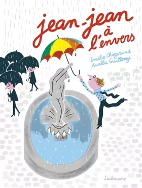 Couverture du produit · Jean-Jean à l'envers