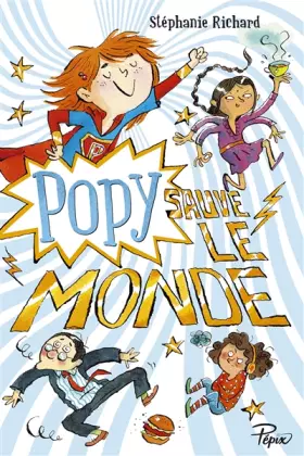 Couverture du produit · Popy sauve le monde