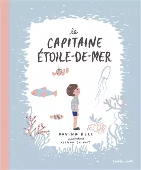 Couverture du produit · Le capitaine étoile-de-mer