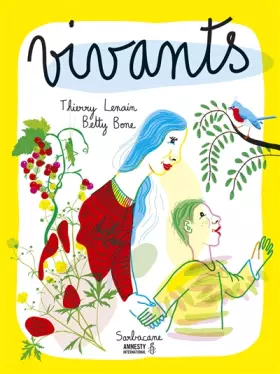 Couverture du produit · VIVANTS