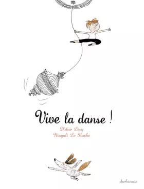 Couverture du produit · vive la danse !