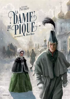Couverture du produit · LA DAME DE PIQUE