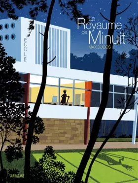 Couverture du produit · Le royaume de minuit