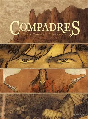 Couverture du produit · Compadres