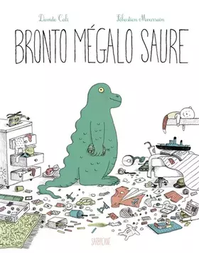 Couverture du produit · Bronto mégalo saure
