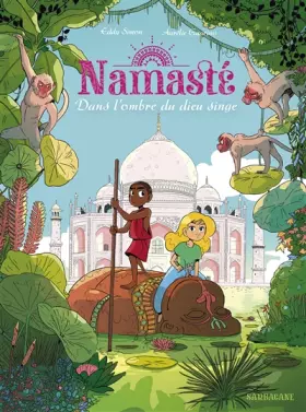 Couverture du produit · Namaste T2