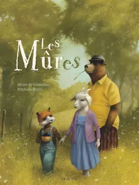 Couverture du produit · LES MURES