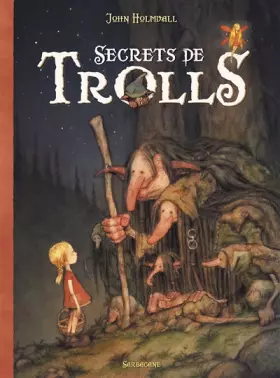Couverture du produit · secrets de trolls