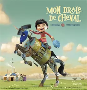 Couverture du produit · MON DROLE DE CHEVAL