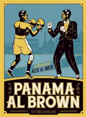 Couverture du produit · Panama Al Brown