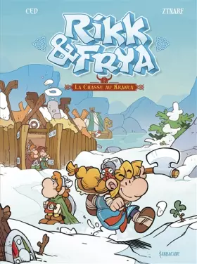 Couverture du produit · rikk et frya t1