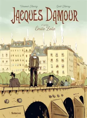 Couverture du produit · JACQUES DAMOUR