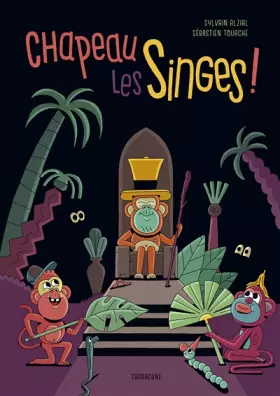 Couverture du produit · chapeau les singes !