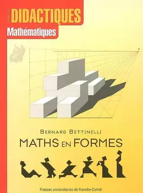 Couverture du produit · Maths en formes