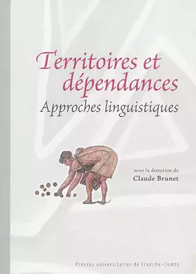 Couverture du produit · Territoires et dépendances : approches linguistiques