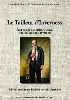 Couverture du produit · Le Tailleur d'Inverness
