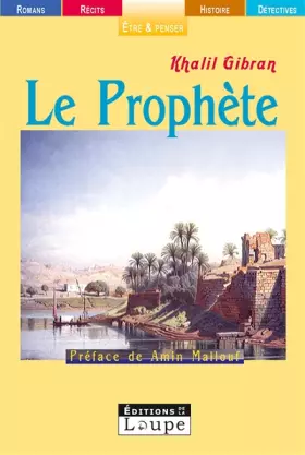 Couverture du produit · Le Prophète (grands caractères)