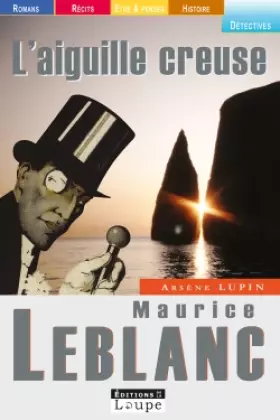 Couverture du produit · L'Aiguille creuse (grands caractères)