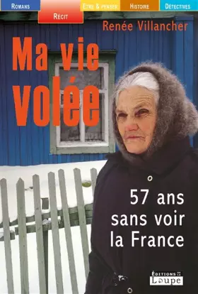 Couverture du produit · Ma vie volée (grands caractères)